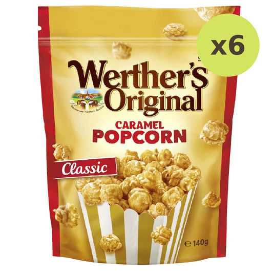 Werther's Caramel Popcorn Classic