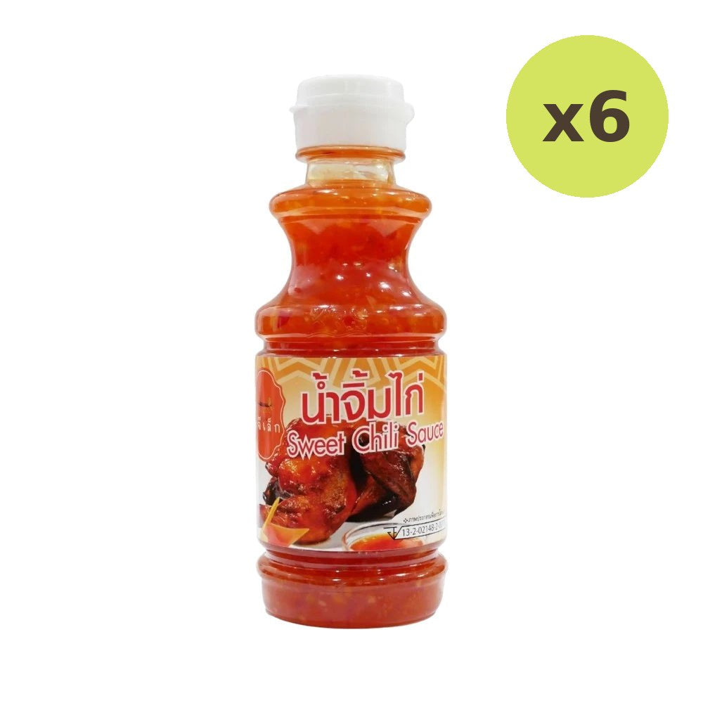 J-lek Jae Lek Chicken Sauce Plastic Bottle 245g