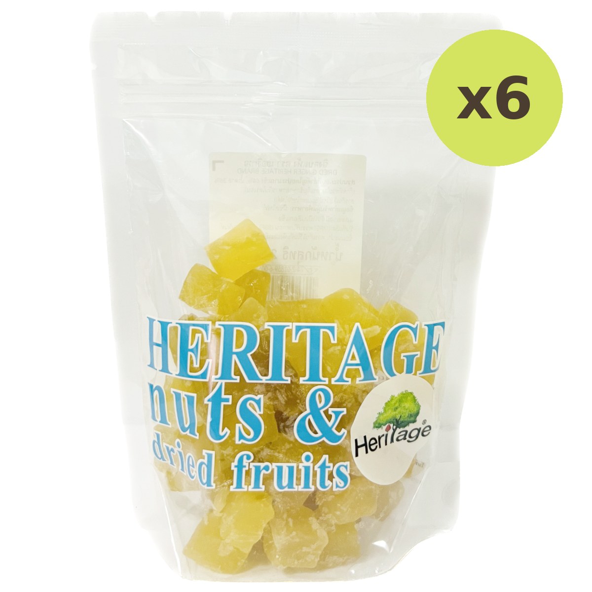 Heritage Dried Ginger