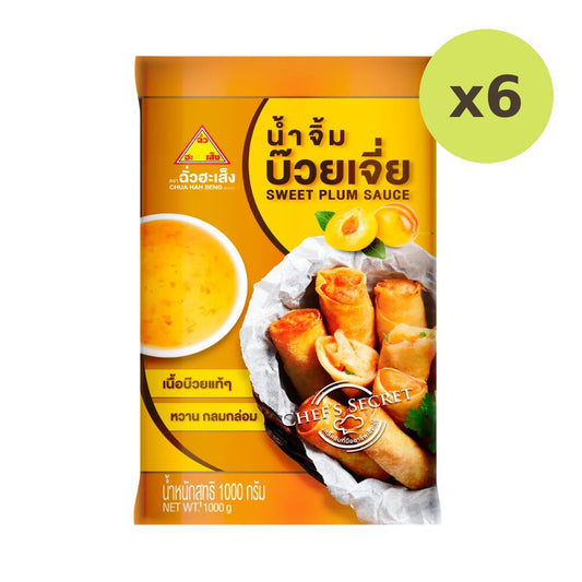 Chua HAH Seng Sweet & Sour Plum Sauce 1