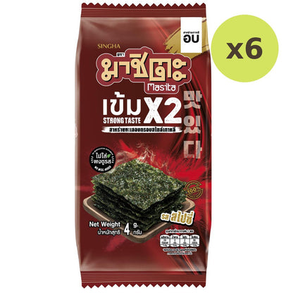 Masita Korean Style Seaweedspicy