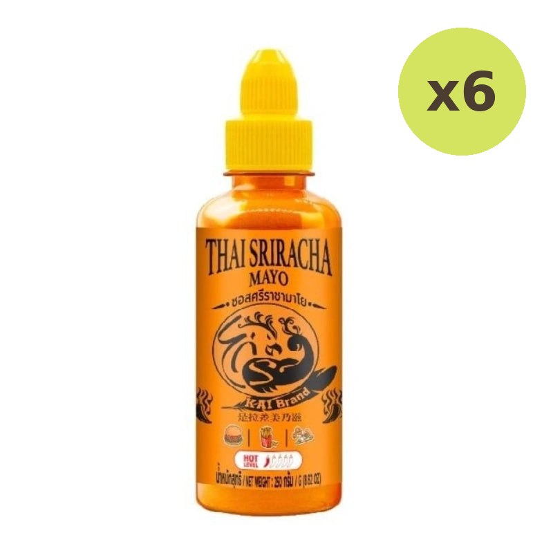 KAI Thai Sriracha Mayo Sauce 280g