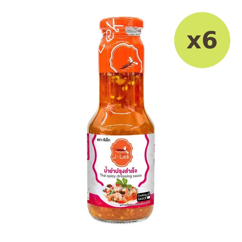 J-lek Ready-made Salad Dressing 370g