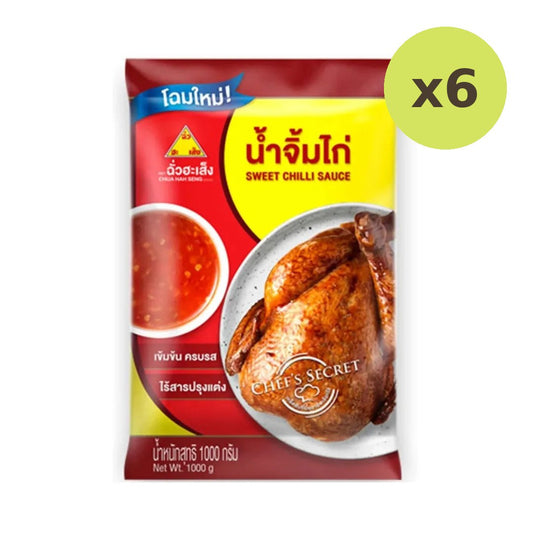 Chua HAH Seng Sweet Chilli Sauce 1