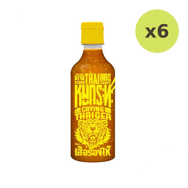 Suree Crying Thaiger Pork Pan Sauce 490g