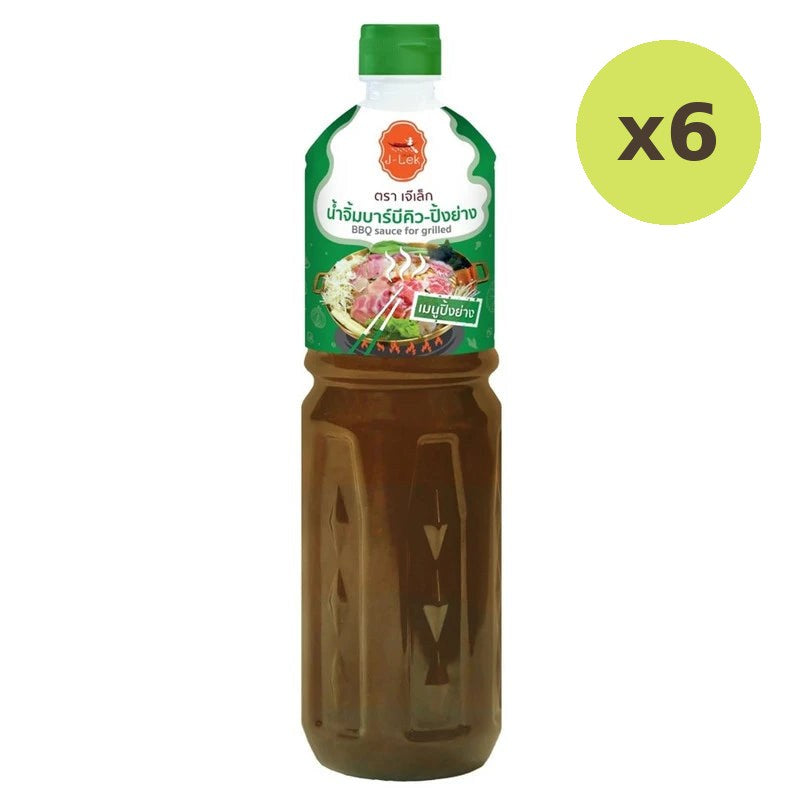 J-lek BBQ Grilling Sauce 1000g