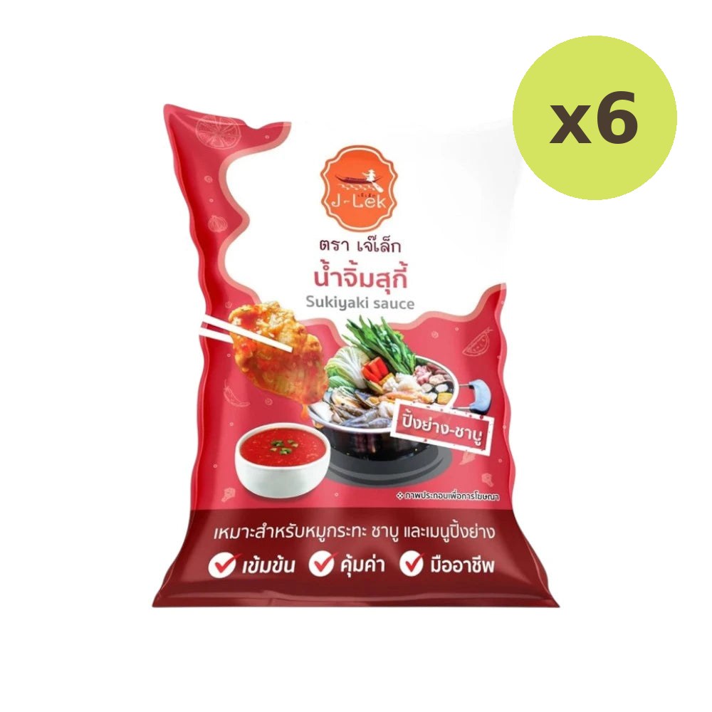 J-lek Sukiyaki Sauce 1000g