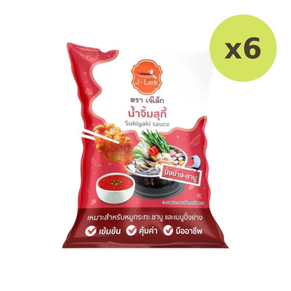 J-lek Sukiyaki Sauce 1000g