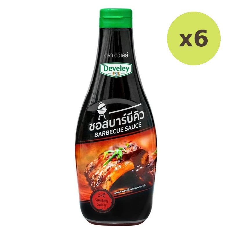 Develey BBQ Sauce