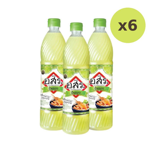 Aor Sor Ror Tastes Like Real Lime Juice