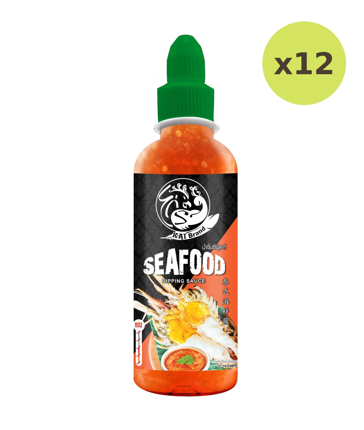 KAI Seafood Dipping Sauce 290g