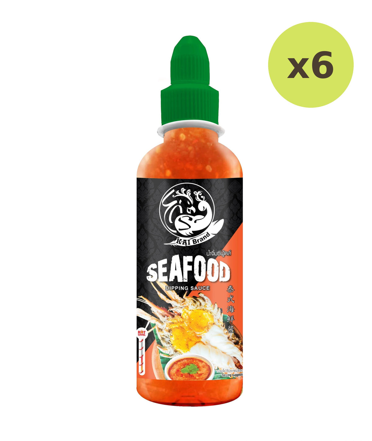 KAI Seafood Dipping Sauce 290g