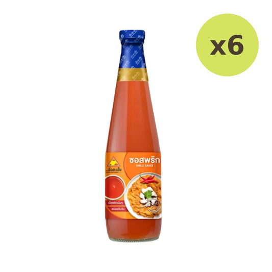 Chua HAH Seng Chilli Sauce 650g