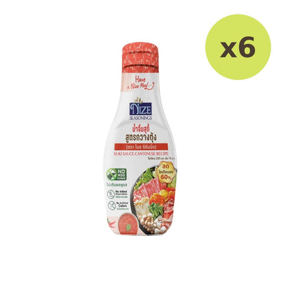 Nize Clean Sukiyaki Sauce Cantonese Recipe NZ_263