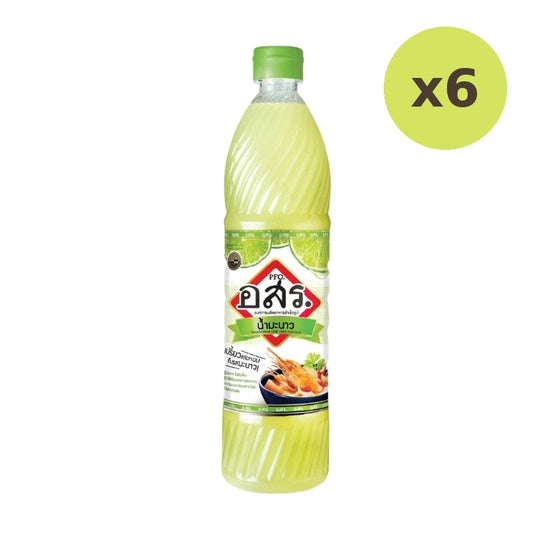 Aor Sor Ror Tastes Like Real Lime Juice