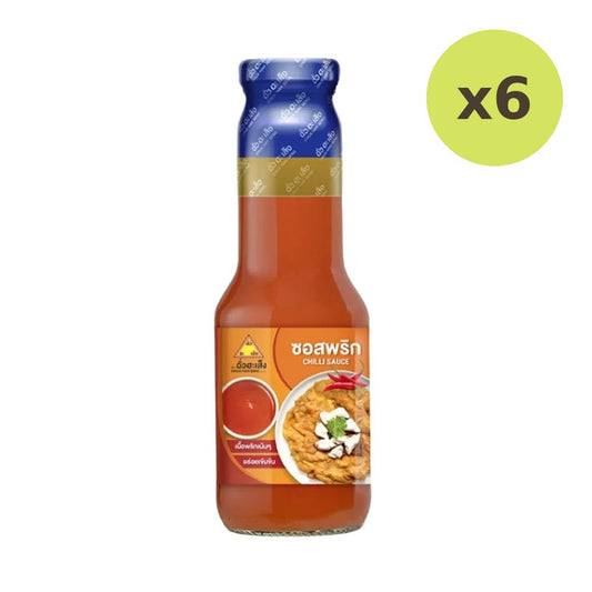 Chua HAH Seng Chilli Sauce 330g
