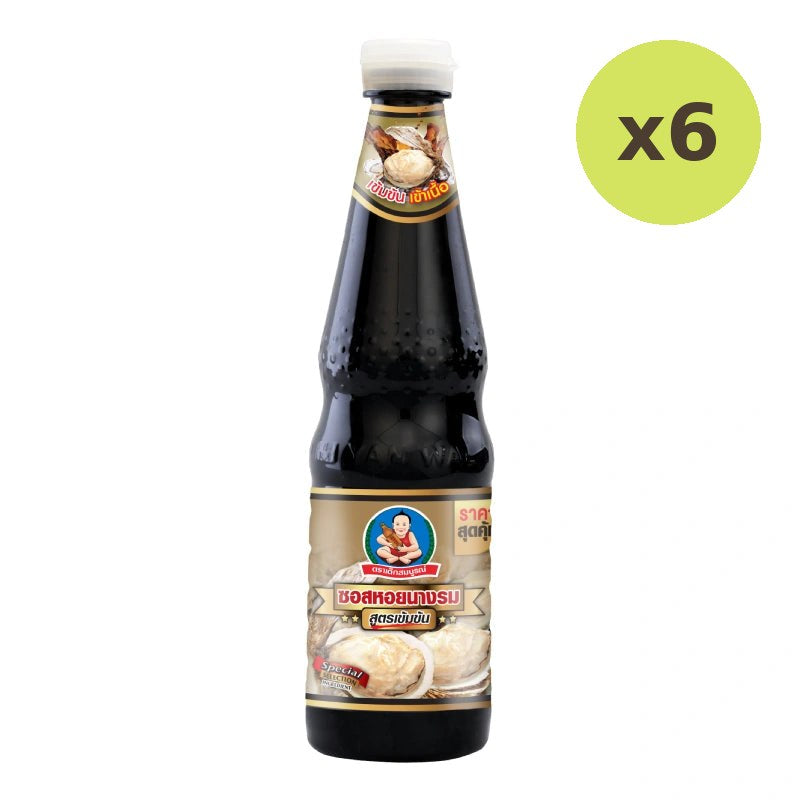 Deksomboon Thick Oyster Sauce 670g