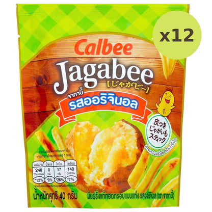 Calbee Potato Stick Original