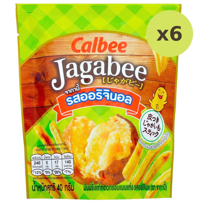 Calbee Potato Stick Original