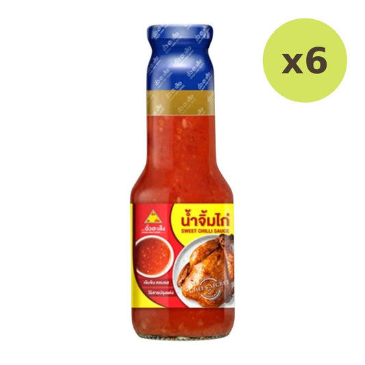 Chua HAH Seng Sweet Chilli Sauce 370g