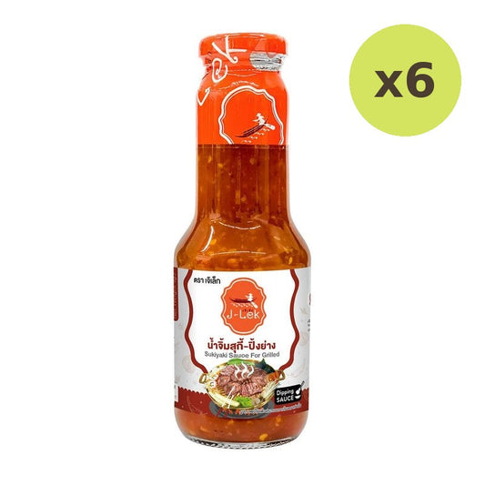 J-lek Suki Sauce Grilled 350g