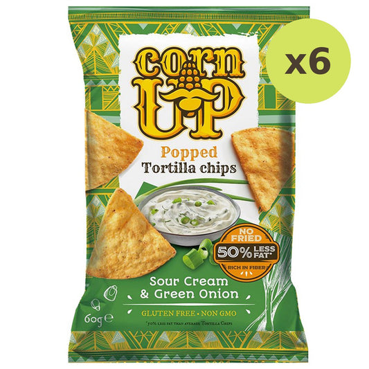 Corn Up Sour Cream & Green Onion