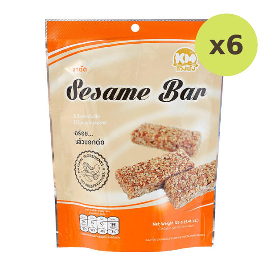 Kwongmeng Sesame Bar