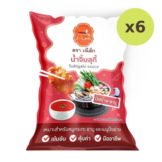 J-lek Sukiyaki Sauce 1 000g