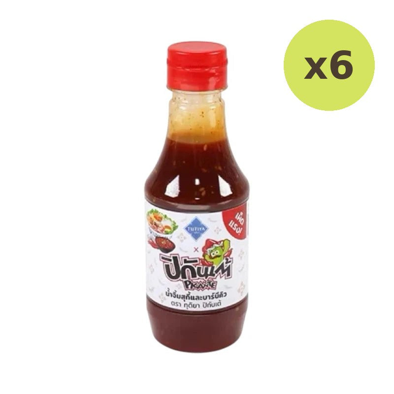 Tutiya Picante Sukiyaki And BBQ Sauce