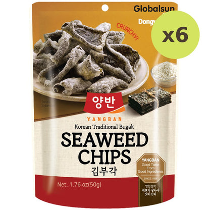 Yangban Twice Seasoned Laver Curry