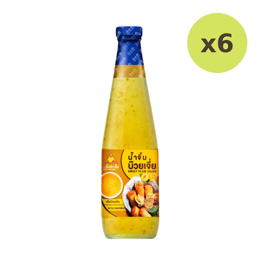 Chua HAH Seng Sweet & Sour Plum Sauce 730g