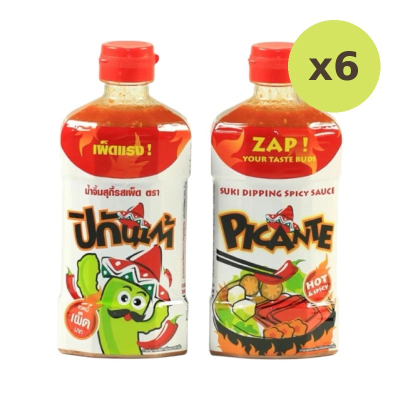 Tutiya Picante Spicy Sukiyaki Sauce 400g