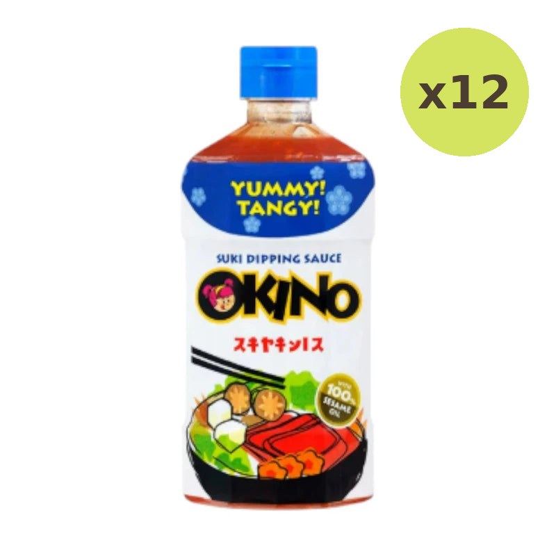 Okino Suki Sauce 400g
