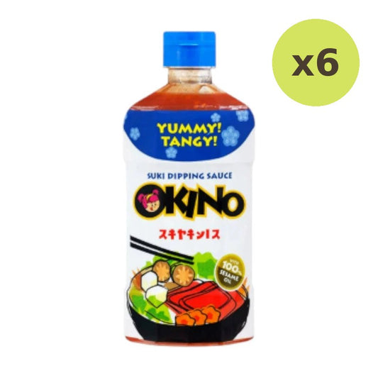 Okino Suki Sauce 400g