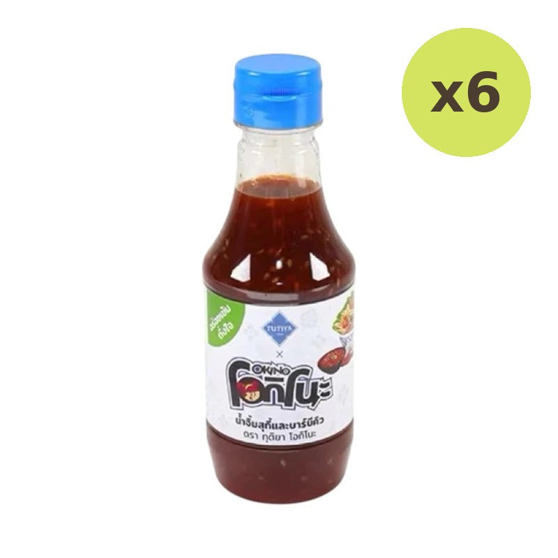 Tutiya Picante Sukiyaki And BBQ Sauce Okino