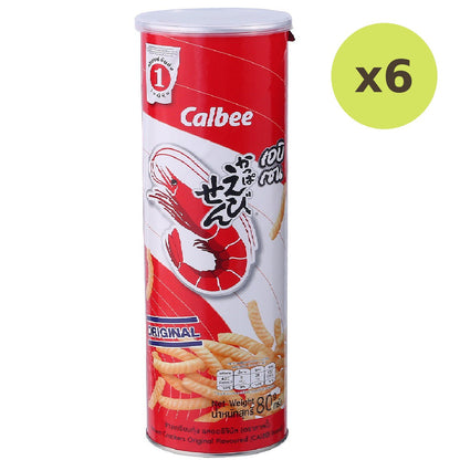 Calbee Ebisen Original