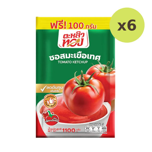 Taliothong Golden Spatula Tomato Sauce 1 100g