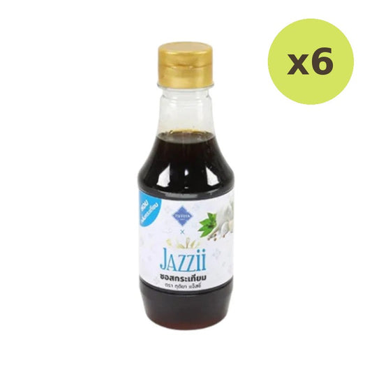 Tutiya Picante Garlic Sauce Jazzy