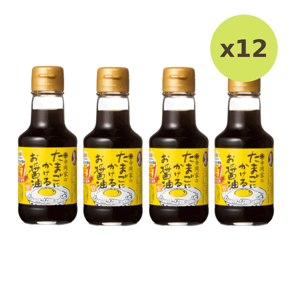 Teraoka Soy Sauce