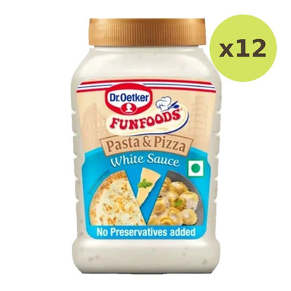 Dr.oetker Pasta And Pizza White Sauce 285g