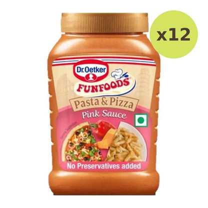 Dr.oetker Pasta And Pizza Pink Sauce 295g