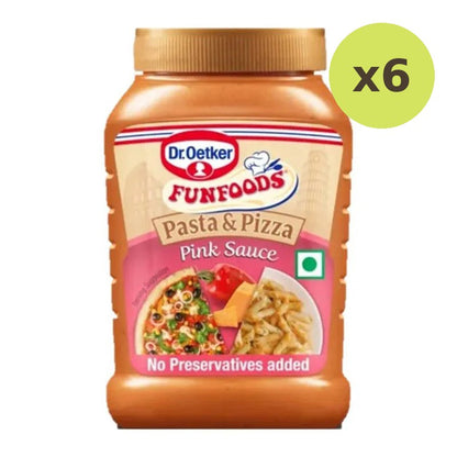 Dr.oetker Pasta And Pizza Pink Sauce 295g