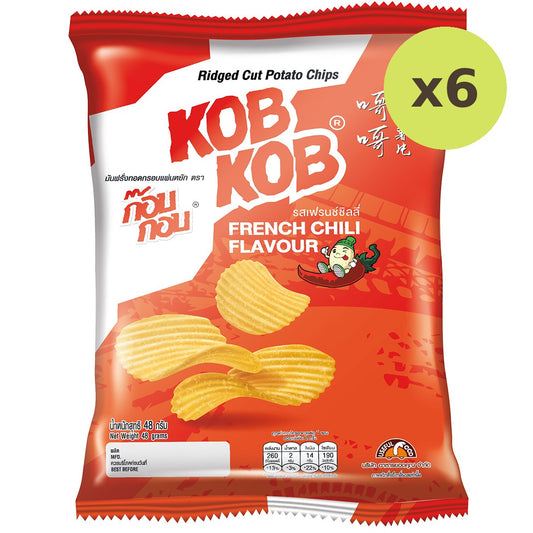 Kob Kob French Chili Flavour