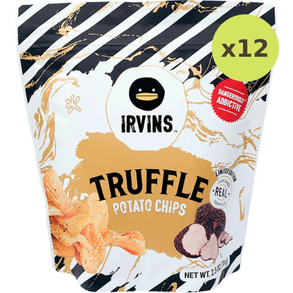 Irvins Truffle Potato Chips