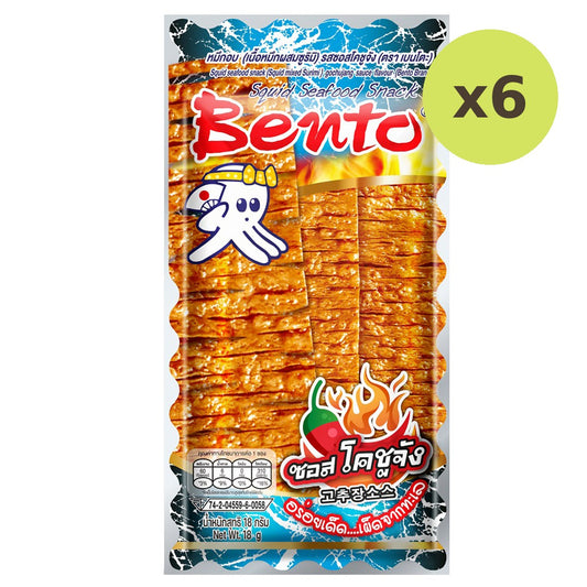 Bento Korea Gochujang Sauce Flavour