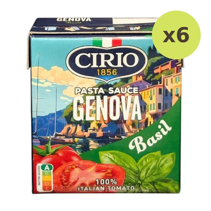 Cirio Pasta Sauce
