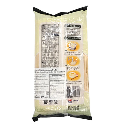 Sajo Haepyo Kalguksu Wheat Noodle 900g