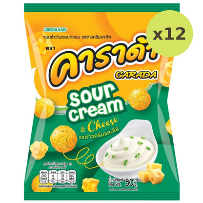 Carada Sour Cream & Cheese