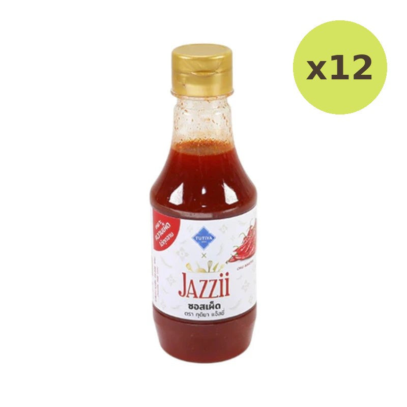 Tutiya Picante Spicy Sauce Jazzy