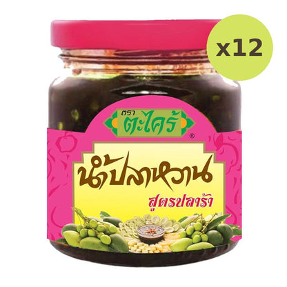 Takrai Fruit Dipping Pla Ra 200g
